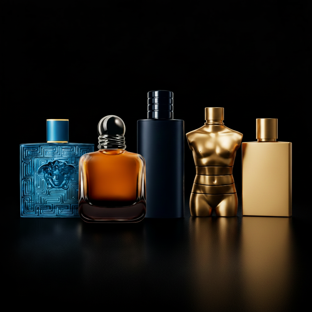 Fragrance Bundle "Young Playboy"