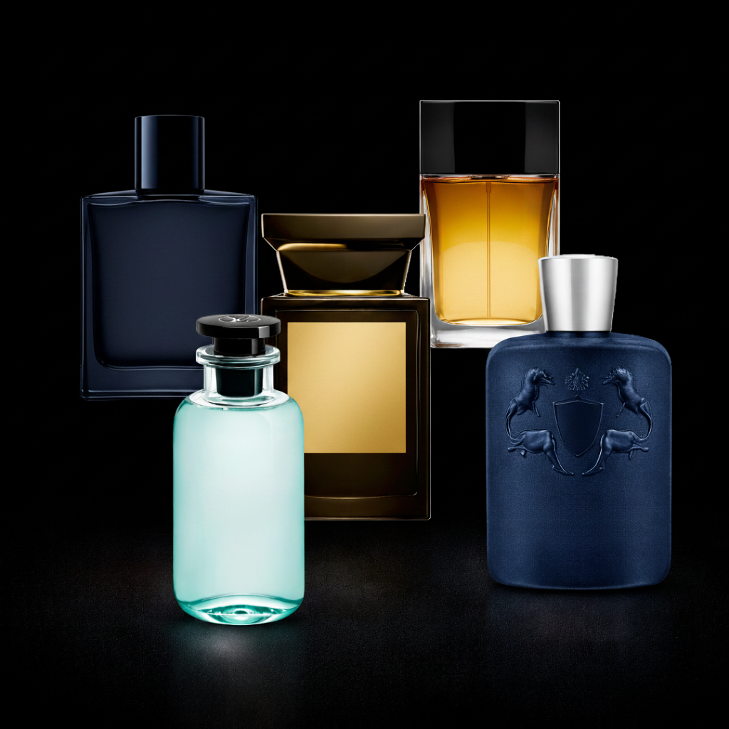 Fragrance Bundle "Business Class"